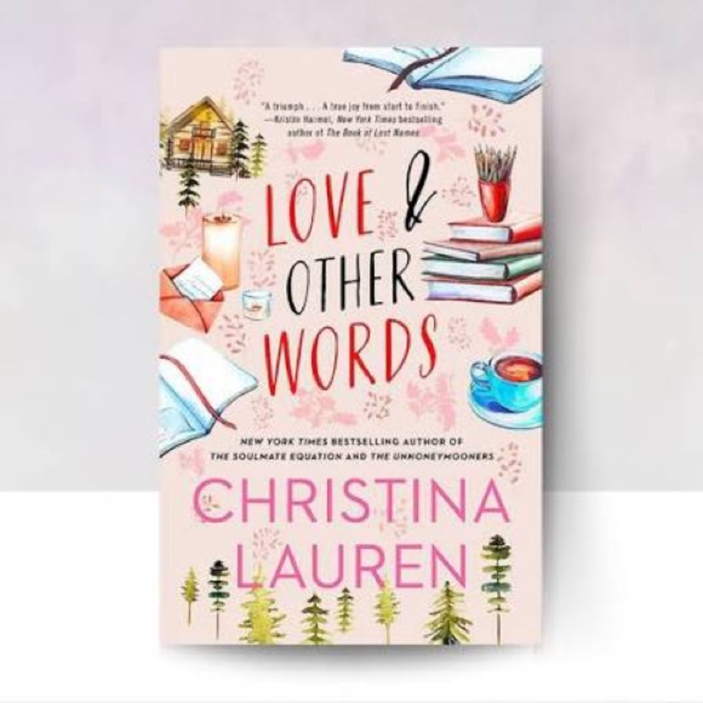 Love & Other Words Book by Christina Lauren
